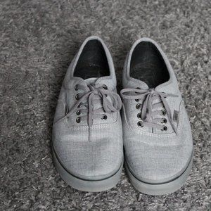Vans authentic shoes